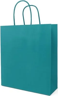 Image de Sac 180x80x225 / BLEU PEACOQUE