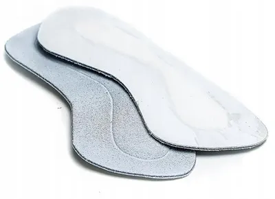 Zdjęcie produktu dla COLLONIL | Anti Slip zapiętki skórzane | Przeciw zsuwaniu się stopy, zwiększają komfort noszenia obuwia