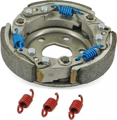 Immagine prodotto di Racing Kupplung TNT 107mm für / Piaggio Peugeot Aprilia, Amico (1991-1992), (ab 1993), GL, Sport, SR 50 (bis 1994), Area 51, Gulliver, Rally, Sonic, SR, SR50, Benelli, 491, K2, Naked, Beta, Ark , Chrono, CPI, Bingo, Hussar 10mm, Popcorn KTM, Go, Quadra, Tempo, Malaguti F12 Phantom, F15 Firefox, MBK, Booster, Equalis, Evolis, Fizz, Flipper, Mach G, Nitro, Ovetto, Slider, PGO, Big Max, G-Max, T-Rex, Revonec, GTX, Rex, Rexy, Silverstreet, Escape, Yamaha Aerox, Axis, Bws, Jog R, RR, Neos, Stunt,...