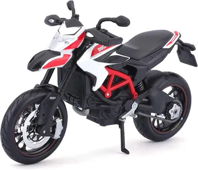 Obrázok produktu pre Maisto 5-13015 - Model motocykla - Ducati Hyper Motorcycle SP (mierka 1:12)