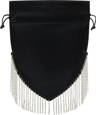 Image de Pochette FENIA pour femme - noire, taille unique