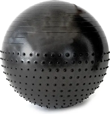Produktbild von Gymnastikball Yogaball Sportball mit sanften Touch Noppen Fitnessball, Sitzball
