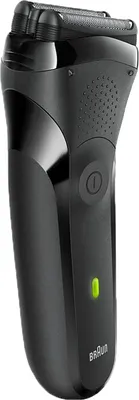 Produktbild von BRAUN Golarka Series 3-300s zasilana akumulatorowo, potrójny system golenia, czarna