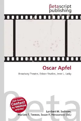 Produktbild von Oscar Apfel