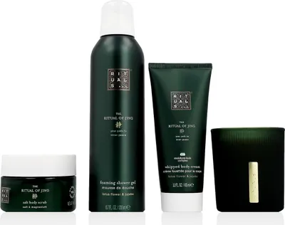 Image de The Ritual Of Jing Medium Gift Set - 4 Pieces