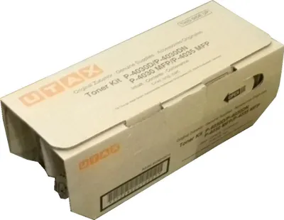 Zdjęcie produktu dla UTAX 4434010010, 12500 stron(y), Czarny, 1 szt.