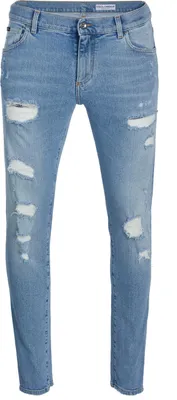 Produktbild von Dolce & Gabbana Slim Fit Jeans für Herren