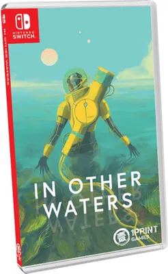 Imagen del producto de Juegos de Nintendo Switch: "Other Waters" (importación). Formato PAL. Formato PAL