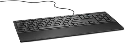 Productafbeelding van Dell KB216 - Toetsenbord - QWERTY - Spaans - Zwart