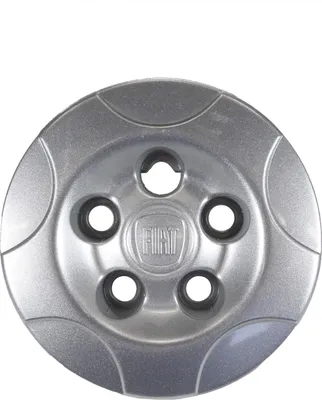 Produktbild von Original Fiat Radkappe Radzierblende 16 Zoll Silber Doblo ab 2009 51894539