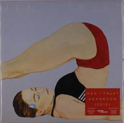 Obrázok produktu pre Men I Trust: Headroom (Limited Numbered Edition) - - (LP / H)