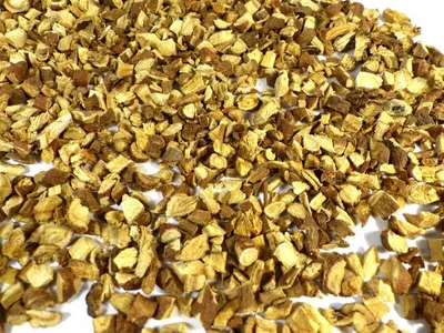 Produktbild von Süßholzwurzel natur geschnitten Naturideen® 100g