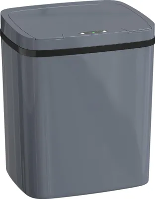 Obrázek produktu pro Automatický senzorový odpadkový koš, 15 l, bezdotykový a manuální režim