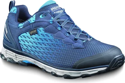 Produktbild von Meindl Herren Hiking Stiefel  Activo Sport GTX Marine Blau