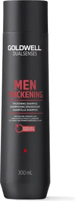 Obrázek produktu pro Šampon pro jemné a řídké vlasy pro muže DualSenses Men (Thickening Shampoo) 300 ml