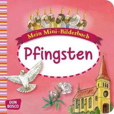 Obrázek produktu pro Mein Mini-Bilderbuch: Pfingsten