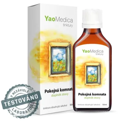 Obrázek produktu pro YaoMedica Pokojná komnata 50 ml