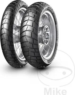 Obrázok produktu pre Pneumatiky METZELER KAROO STREET (F) 90/90-21 M/C 54V TL M+S