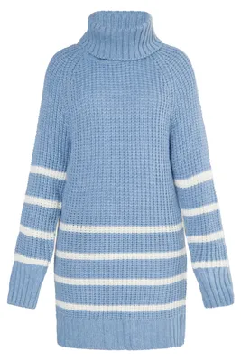 Immagine prodotto di Maglione da donna CALEY - Blu, taglia L