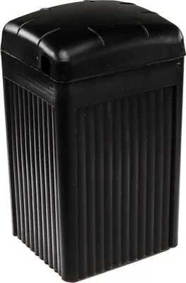 Image de Boîtier de batterie vide, avec couvercle, kit de conversion sans entretien
