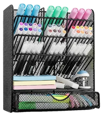 Imagen del producto de Organizador, estructura metálica, diseño multifuncional, color