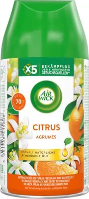 Image de Recharge Air Wick Freshmatic Max Citrus 250ml