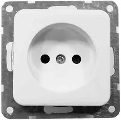 Produktbild von Edm Term 10-16a Adapter-stecker Weiß One Size / EU Plug Weiß One Size