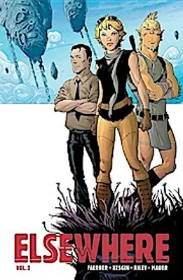 Image de Faerber, J: Elsewhere Volume 2