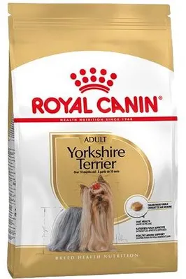 Image de Royal Canin Breed Yorkshire 3kg