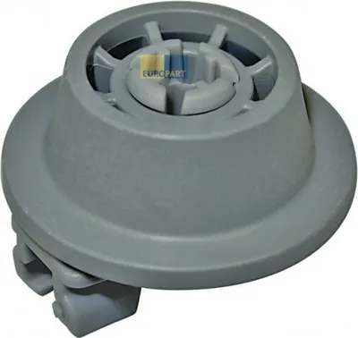 Produktbild von Bosch Siemens Korbrolle, Rolle mit Rollenhalter für Spülmaschine, Geschirrspüler - Nr. 611475
