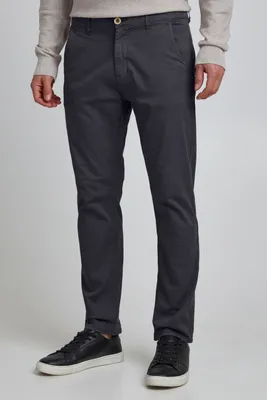 Produktbild von Blend BHNight Herren Chino Hose Stoffhose Chinohose mit Stretch Slim Fit