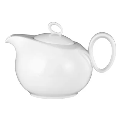 Produktbild von Seltmann Weiden Trio weiß Teekanne 1,25 l