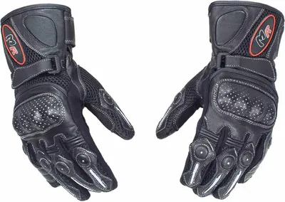 Image de Gants Vig-19596 Noirs Xxl