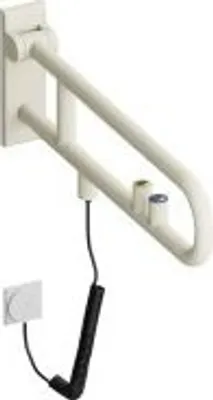 Produktbild von HEWI 801.50B500 99 SK-Griff, drehb., matt,