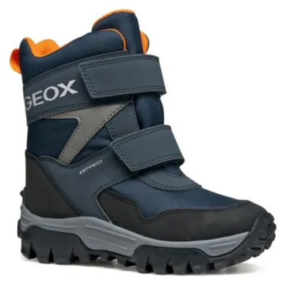 Zdjęcie produktu dla GEOX HIMALAYA, ciepła podszewka w kolorze niebieskim, dla dzieci, rozmiar 29