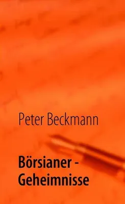 Zdjęcie produktu dla Börsianer - Geheimnisse