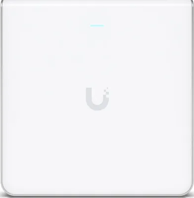 Zdjęcie produktu dla Ubiquiti U6 Enterprise, 2,4 GHz, 5 GHz, 6 GHz, 4800 Mbit/s, WPA, WPA-PSK, WPA2, WPA3, 2500 Mbit/s