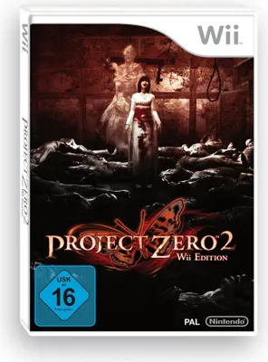 Produktbild von Project Zero 2 - Wii Edition