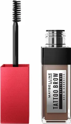 Image de Maybelline New York Tattoo Brown Styling Gel 255 Soft Brown 1 U