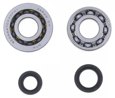 Image de ATHENA P400210444012 NTN Kit de révision d'arbre moteur pour Peugeot/SACHS