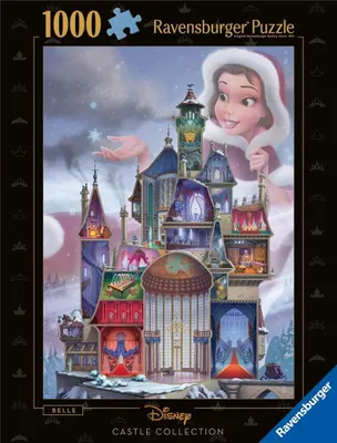 Zdjęcie produktu dla Ravensburger 12000262, 1000 szt., Kreskówki, 14 lat(a)