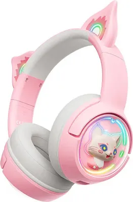 Image de Onikuma ONIKUMA B5 Gaming headset (Pink)