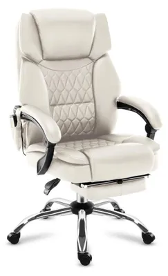 Image de MARK ADLER Boss 6.0 Beige swivel chair