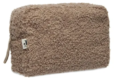 Produktbild von Jollein Pflegetasche für Unterwegs Boucle Schleife Biscuit Tasche 053-577-66067