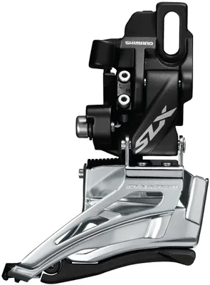 Immagine prodotto di Deragliatore SLX Shim. Slx 2F Dir Ho Dual66-69Fd7025