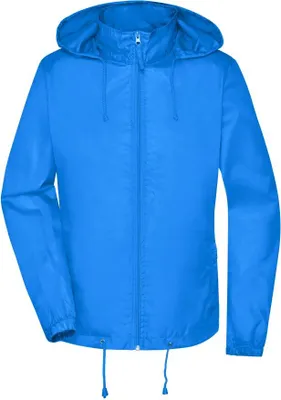 Produktbild von Windbreaker für Promotion und Freizeit bright-blue, Gr. XL