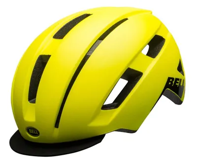 Image de Casque de vélo urbain Bell Daily LED MIPS® 50-57 cm