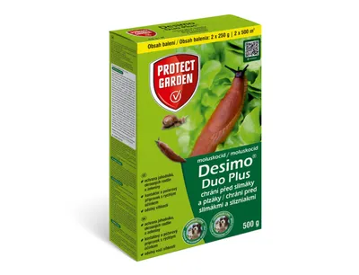 Image de Nohel Garden Molluscicide DESIMO DUO PLUS contre les limaces et les escargots 500g