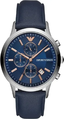 Obrázok produktu pre Emporio Armani RENATO AR11216 pánsky chronograf