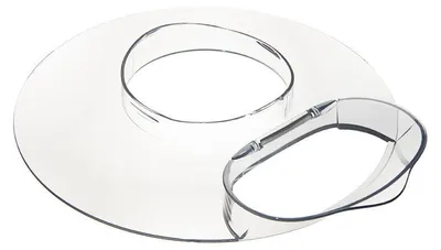 Produktbild von Kenwood Chef Classic KM353 KM355 KM357 Planetenmixer-Spritzschutzabdeckung